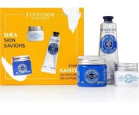 L'Occitane Nourishing Shea Skin Saviors Set