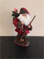 Woodland Santa