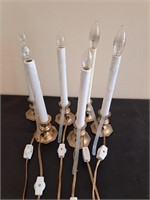 Plug-in Candle Sticks