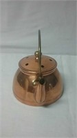 Copper Tea Pot