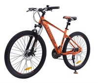 $799-Go-Tyger 26 in. Alloy Frame Mountain Bike, Or