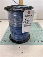 10 Gauge Blue Electrical Wire Unopened Roll!!