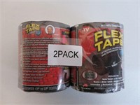 2-Pack Of 4" Flex Tape
