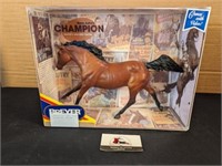 Breyer "Black Beauty" horse w/ box (not orig box