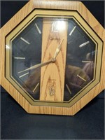 Quartz Cardinal clock
