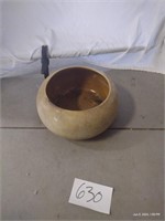 Calif. USA Pottery Flower Pot
