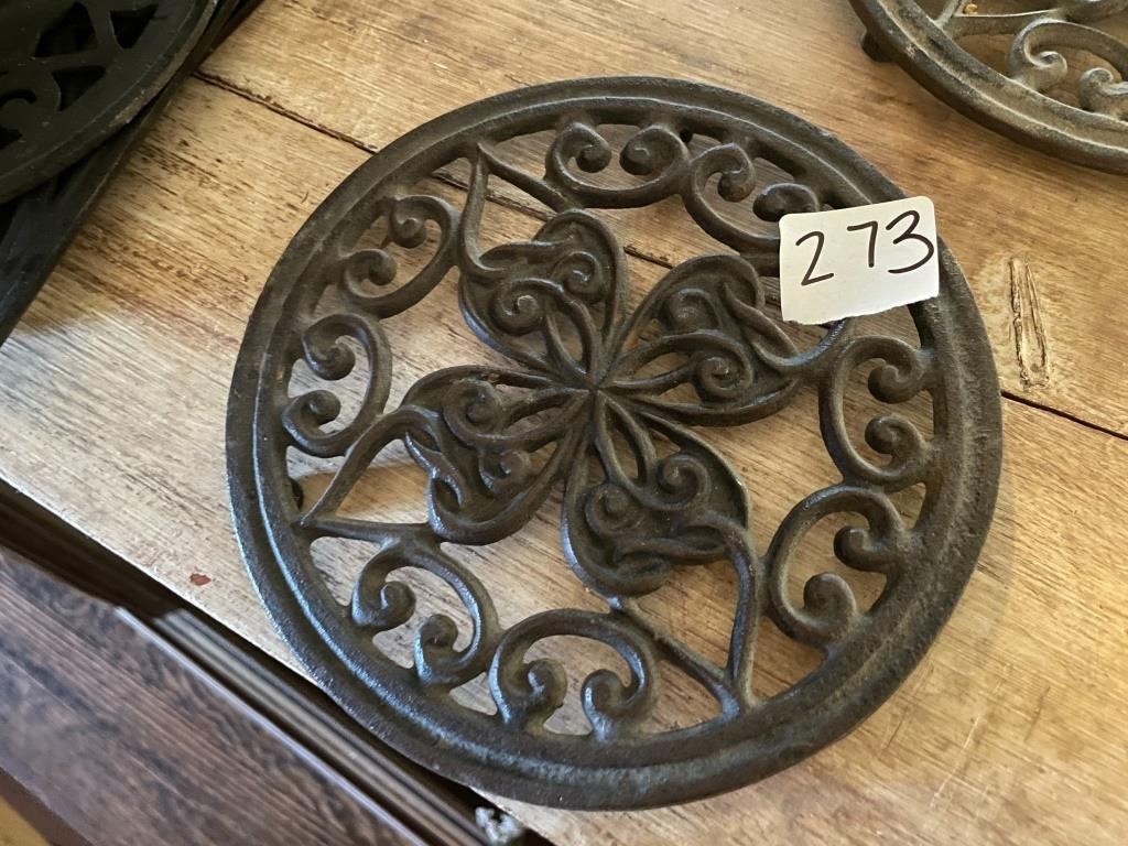 Metal Trivet