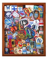WORLDWIDE PATCH COLLECTION