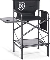 EVER ADVANCED 30.7" Seat Height Directors Chair