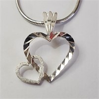 Silver Necklace