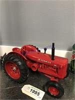 McCormick WD-9, WF toy tractor