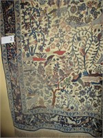 Isfahan Rug