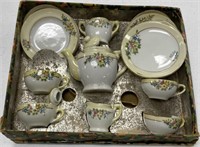 Child's Tea Set