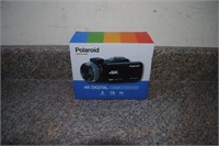 **READ DESC** Polaroid 4K 18X Zoom Touch Screen Wi