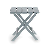 Camco 51682 Gray Regular Adirondack Portable Outdo