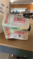 Double Doodie Toilet Waste Bags, INCOMPLETE