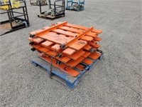 Pallet Of 3' Stake Sides