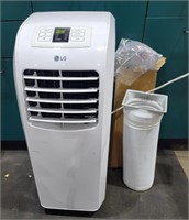 LG Air Conditioner Model LP0815WNR