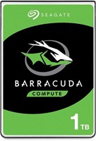 Seagate Barracuda 1TB Internal Hard Drive HDD