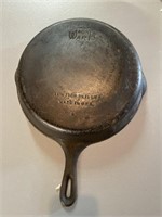 Wagner Ware 11 3/4” Skillet Cast Iron