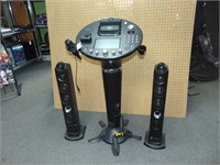 The Singing Machine ( Karaoke System)