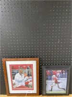 2-OSU Framed Photographs