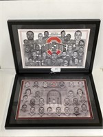 2-Framed OSU Prints