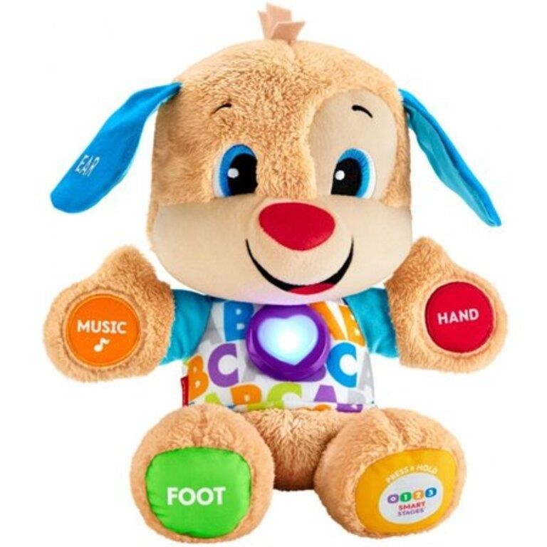 Fisher-Price FDF21 Laugh & Learn Smart Stages