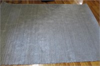 Gray/Blue Area Rug