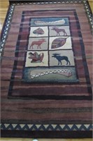 Highland Falls  Area Rug