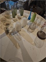 large glass lot