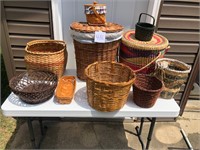 Various Baskets