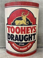 Original 1980’s Perspex TOOHEYS Pub Sign 700x900