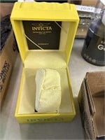 Invicta watch box