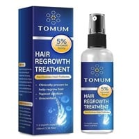 TOMUM HAIR REGROWTH TREATMENT 100ML