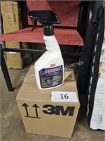 6ct 3M disinfectant cleaner