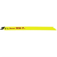 Starrett Bi-Metal King Cut Fire Rescue and DemoliI