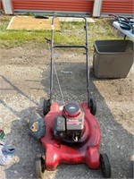 Yard Machine Push Mower