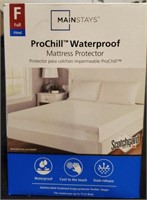 Waterproof Mattress Protector Size:Full