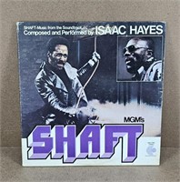 1964 Isaac Hays Shaft Record Album