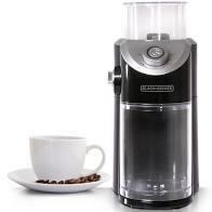 BLACK DECKER BURR MILL COFEE GRINDER