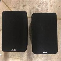 2 PCS MOUKEY M20-3 SPEAKERS NOT TESTED