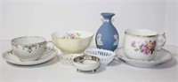 Fine China and Porcelain Items