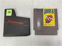SUPER MARIO BROS 3 FOR NES