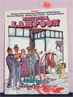 National Lampoon Vol. 1 No. 39 Jun 1973