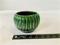 McCoy ceramic planter