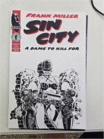 G) Dark Horse Comics, Sin City #5 of 6