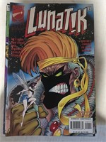 G) Marvel Comics, Lunatik #1