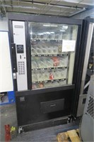FRD Systems Refrigerated Snack Vending Machine