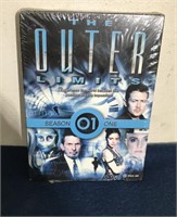 Sealed The Outer Limits Season 1 DVD Set